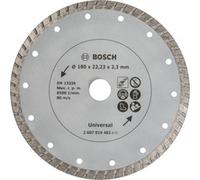 Bosch "2 607 019 482 accessoire pour meuleuse d''angle, Disque de coupe"
