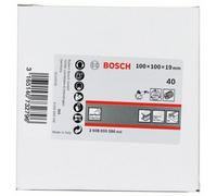 Bosch 2 608 000 598 - Brosses de Lames (19 mm, 80, 100 mm)