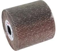 Bosch 2 608 000 601 - Brosses de Lames - 19 mm, 240, 100 mm, 100 mm (Pack de 1)