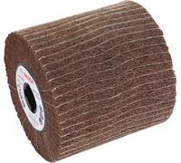 Bosch 2 608 000 604 - Brosses de Lames con vlies - 19 mm, fines, 100 mm, 100 mm (Pack de 1)