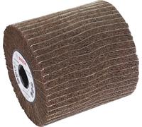 Bosch 2 608 000 605 - Brosses de Lames con vlies - 19 mm, super fines, 100 mm, 100 mm (Pack de 1)