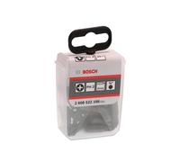 Bosch 2.608.522.186 Embout Pozidriv cruciforme PZ2 L : 25mm. | 25 pièces