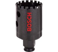 Bosch 2 608 580 394 - Couronne de Diamant Diamant pour céramique dure - 41 mm, 1 5/8" (pack de 1)