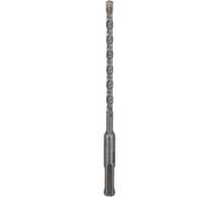 Bosch Accessories 2608585617 Foret SDS-plus-5 pour marteau perforateur Ø 6 mm Longueur 165 mm 10 pièces, Gris