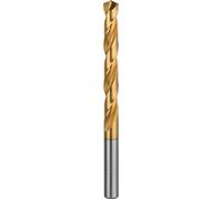 Bosch 2 608 596 751 - Forets à métaux HSS-TiN, DIN 338 (10 x 87 x 133 mm)