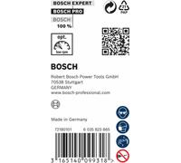Bosch 2 608 597 165 Foret 1 pièce(s)