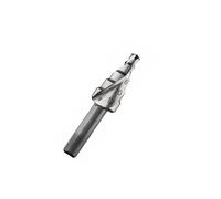 Bosch Fraises étagées HSS 4 - 12 mm, 6,0 mm, 50 mm Quantité:1