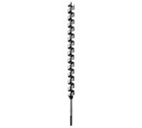 Bosch Mèche à bois hélicoïdale, six pans 10 x 170 x 235 mm, d 6,35 mm Quantité:1