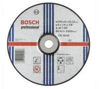 BOSCH 2 608 600 228 Plaque séparatrice, meuleuse d'angle