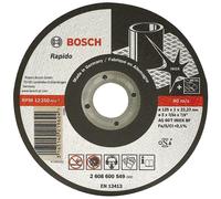 Bosch Disques à tronçonner Expert for Inox