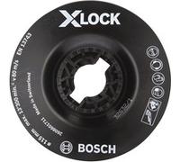 Bosch "2 608 601 711 accessoire pour meuleuse d''angle Assiette-support, Patin de ponçage"