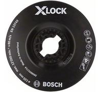 Bosch 2 608 601 714 Zubehör für Winkelschleifer Pad de support