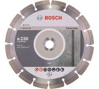 Bosch Disque diamanté à tronçonner Professional for Concrete 2608602200 230 x 22,23 x 2,3 x 10 mm