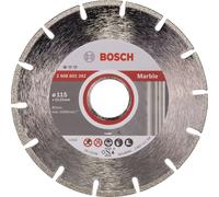 Bosch Disque à tronçonner diamanté Standard for Marble 115 x 22,23 x 2,2 x 3 mm Quantité:1