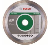 Bosch 2 608 602 636 - Disque de coupe de diamant Best for Ceramic - 200 x 25,40 x 2,2 x 10 mm (pack de 1)