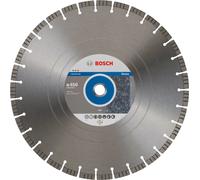 Bosch 2 608 602 650 - Disque de coupe de diamant Best for Stone - 450 x 25,40 x 3,8 x 12 mm (pack de 1)