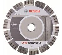 Bosch 2 608 602 654 - Disque de découpe diamant Best for Concrete - 180 x 22,23 x 2,4 x 12 mm (Pack de 1)