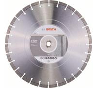 Bosch 2 608 602 659 - Disque de coupe de diamant Best for Concrete - 400 x 20,00 + 25,40 x 3,2 x 12 mm (pack de 1)