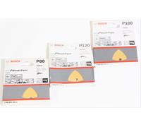 Bosch 2 608 605 153 Accessoires pour ponceuses 5 pièce(s) Tôle