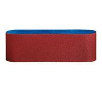 Bosch Feuilles abrasives 2 608 606 080 – 75 x 533 mm, Grain 40 – Lot de 10