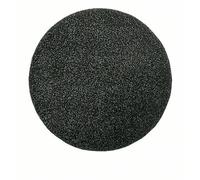 Papier abrasif pour plateau de ponçage non perforé Bosch Accessories 2608606757 Grain 120 (Ø) 125 mm 10 pc(s)