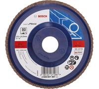 Bosch 2 608 607 367 - Disque de lames - 125 mm, 22,23 mm, 80 (pack de 1)