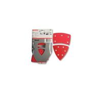BOSCH - 2.608.607.409 - Tampon De Ponçage, 120 Grit (Pk10)