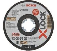 Bosch Disque à tronçonner 2608619261 - 115 mm INOX
