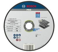 Bosch Accessories Standard for Inox 2608619771 Disque à tronçonner 180 mm acier inoxydable