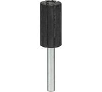Bosch 2 608 620 034 - Partie avant du support pour manchons de papier abrasif - 36 000 max/min, 6 mm, 15 mm, 30 mm (paquet de 1)