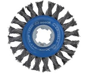 Bosch "2 608 620 731 accessoire pour meuleuse d''angle Roue à rayons, Brosse"