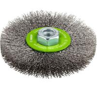 Bosch 2 608 622 107 Bürste und Rad de Draht Schleifbürste 11,5 cm