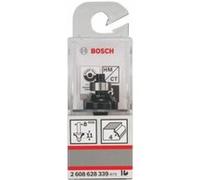 Bosch Fraise à arrondir 2608628339 — 8 mm, R1 4 mm, L 12,7 mm, G 53 mm