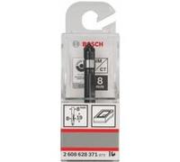 Bosch Fraise à copier pour bois Ø 8 mm (8 x 19 x 64 mm) – 1 pièce