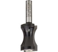 Bosch 2 608 628 354 - Fraises cylindriques en bout - 8 mm, R1 18,3 mm, D 20,6 mm, L 32 mm, G 63,5 mm (Pack de 1)