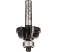 Bosch 2 608 628 356 - Fraises à profiler F - 8 mm, R1 6,3 mm, D 28,5 mm, L 13,2 mm, G 54 mm (pack de 1)