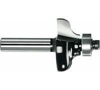 Bosch 2 608 628 359 - Fraises à profiler G - 8 mm, R1 6,35 mm, D 38 mm, L 15,7 mm, G 57 mm (pack de 1)