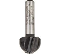 Fraise à canneler, 8 mm, R1 10 mm, D 20 mm, L 12,7 mm, G 46 mm Bosch 2608628370