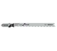 Bosch Lames de scie sauteuse T 101 B Clean for Wood