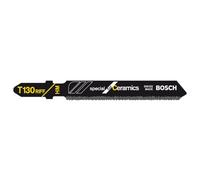 Bosch 2 608 633 104 Lame de scie de scie sauteuse, de scie de scie à découper et de scie sabre de Lame de scie de scie sabre de scie sabre carbure 3 pces