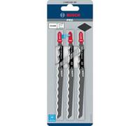 Bosch 2 608 635 187 Lame de scie sauteuse, à chantourner et sabre