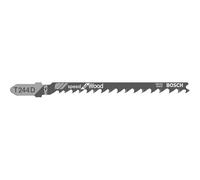 Bosch Lame de scie sauteuse Bosch T 244 D, Speed for Wood Quantité:100