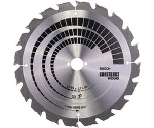 Bosch 2 608 640 691 lame de scie circulaire 31,5 cm 1 pièce(s)