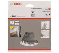 Bosch 2 608 642 131 - Feuille de plaquette stratifiée de précision prétraitée Top - 125 x 20 x 2,8-3,6 mm, 12+12 (pack de 1)