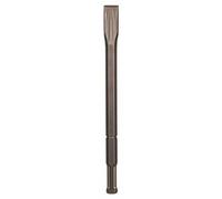 Bosch 2 608 690 190 - Burins plats à queue six pans de 22 mm - 400 x 25 mm (pack de 1)
