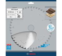 Bosch 2 608 837 728 lame de scie circulaire 25 cm 1 pièce(s)
