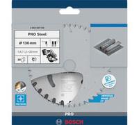 Bosch 2 608 837 746 lame de scie circulaire 13,6 cm 1 pièce(s)