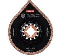 Bosch Accessories 2608900042 EXPERT 3 max AVZ 70 RT4 Carbide-RIFF Outil de nettoyage de joints de carrelage 10 pièces 2.5 mm 10