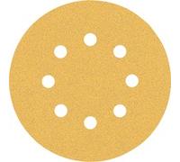 Bosch 2 608 900 805 fourniture de ponçage et de meulage rotatif Bois pâte sablée, Feuille abrasive