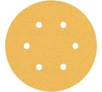 Bosch 2 608 900 816 fourniture de ponçage et de meulage rotatif Bois pâte sablée, Feuille abrasive
